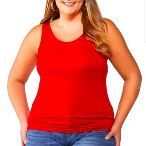Sleeveless top tank